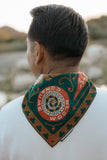 Greenbelt 21" x 21" Bandana