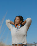 Fun In The Sun 21" x 21" Bandana