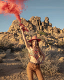 Together 21" x 21" Bandana