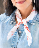 Girl Riot Society 22" x 22" Bandana