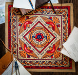 Together 21" x 21" Bandana