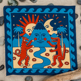 Tayrona 21" x 21" Bandana