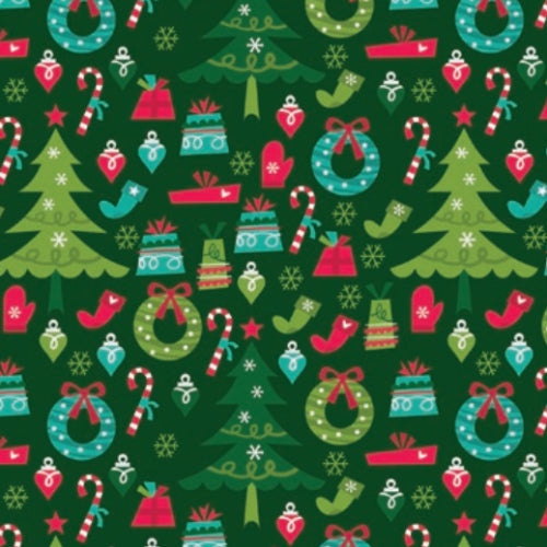 その他 RH Xmas bandanna Bandanna Co Seasonal, Trendy Christmas, 22